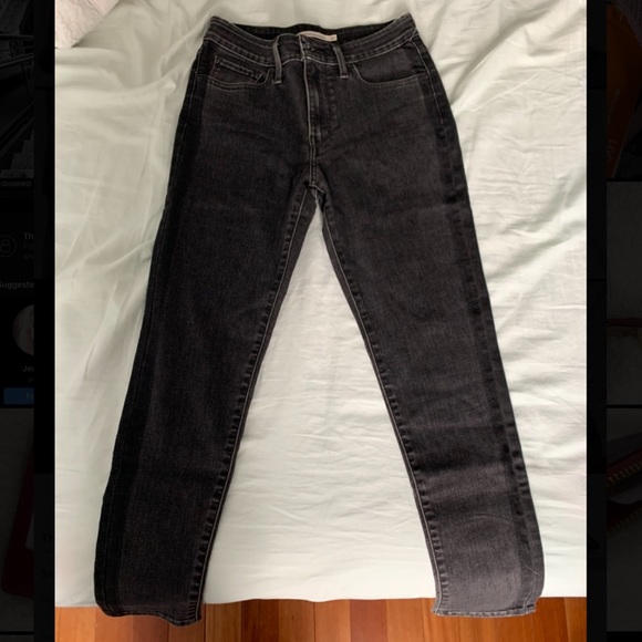 Levi’s 721 High Rise Skinny (NWOT) - Picture 2 of 7